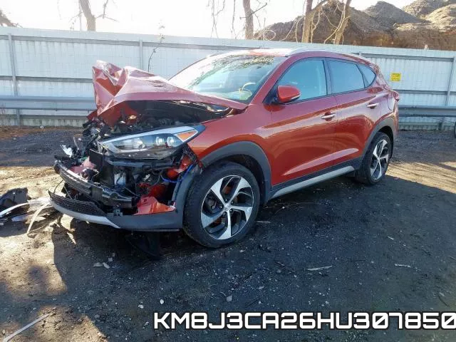 KM8J3CA26HU307850 фото 3