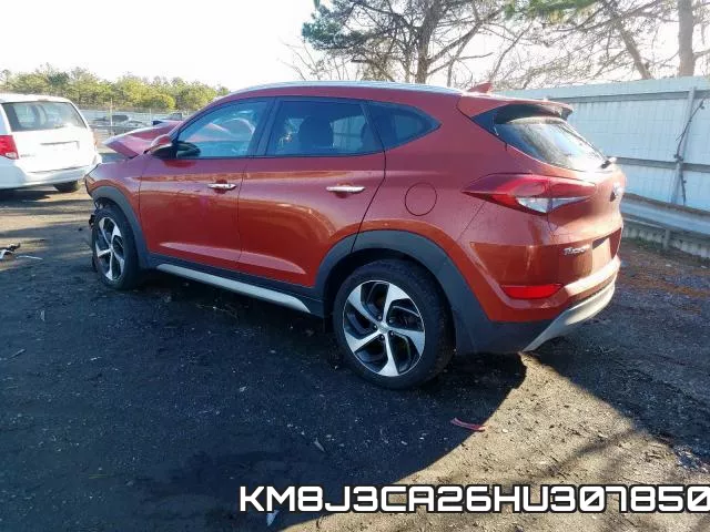 KM8J3CA26HU307850 фото 4