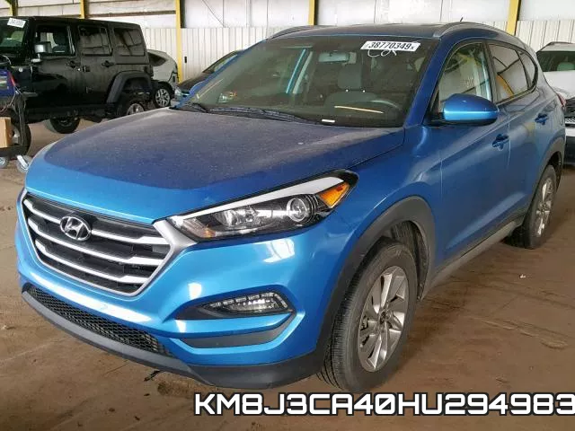 KM8J3CA40HU294983 фото 3