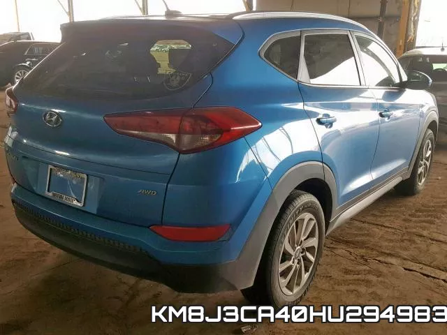 KM8J3CA40HU294983 фото 5