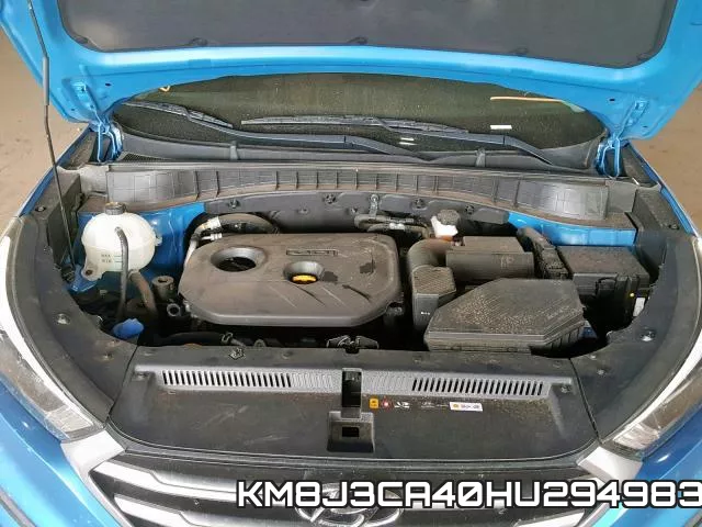 KM8J3CA40HU294983 фото 8