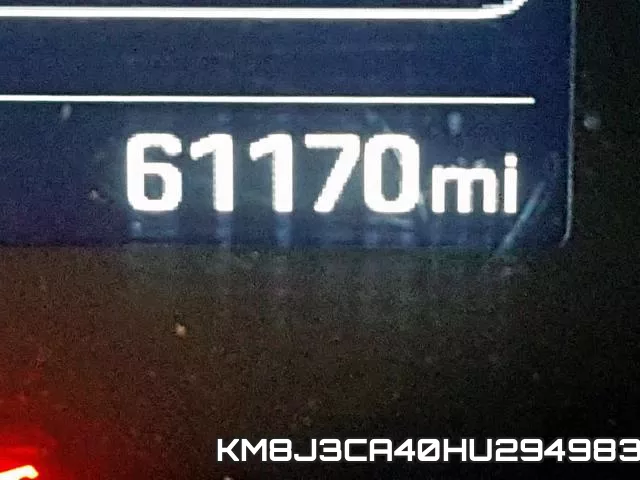 KM8J3CA40HU294983 фото 9