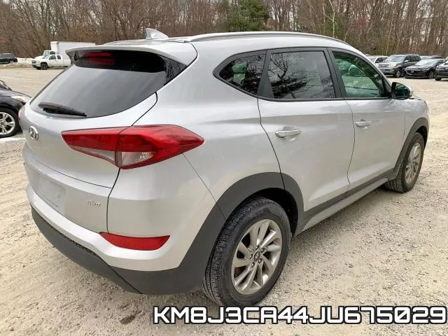 KM8J3CA44JU675029 фото 5