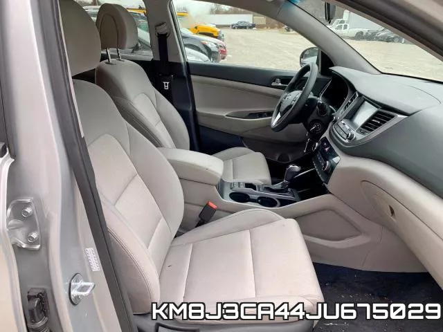 KM8J3CA44JU675029 фото 7