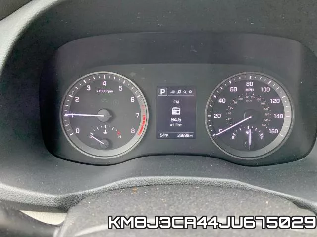 KM8J3CA44JU675029 фото 9