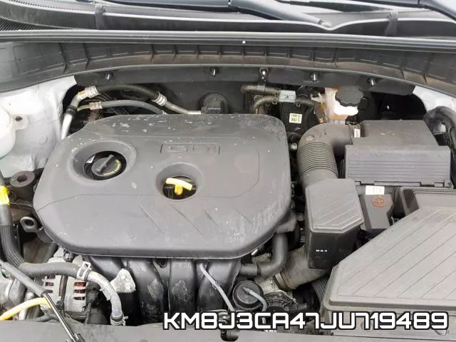 KM8J3CA47JU719489 фото 8