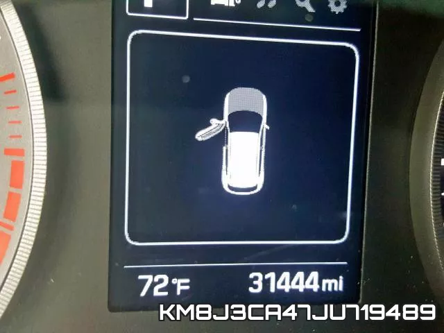 KM8J3CA47JU719489 фото 9