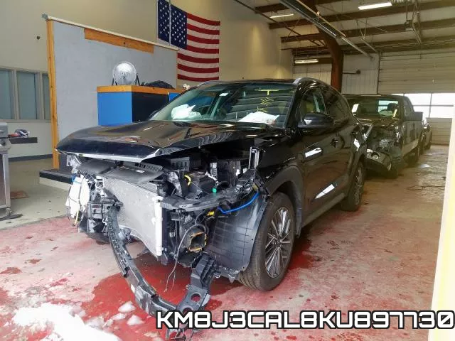 KM8J3CAL8KU897730 фото 3
