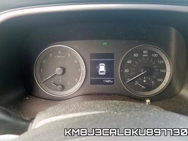KM8J3CAL8KU897730 фото 8
