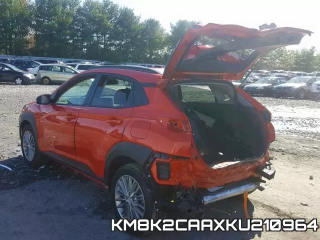 KM8K2CAAXKU210964 фото 4