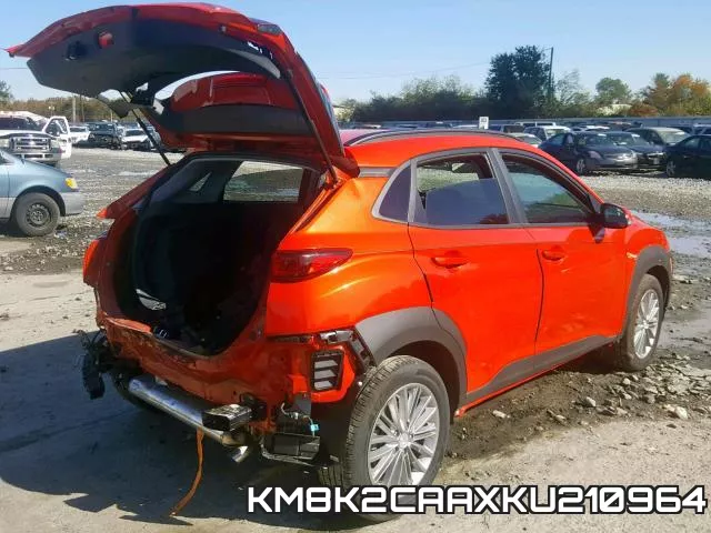 KM8K2CAAXKU210964 фото 5
