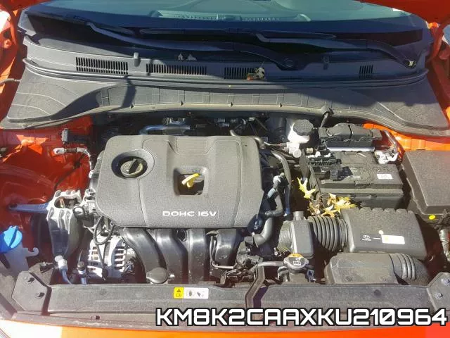 KM8K2CAAXKU210964 фото 8