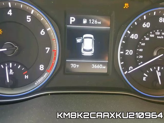 KM8K2CAAXKU210964 фото 9