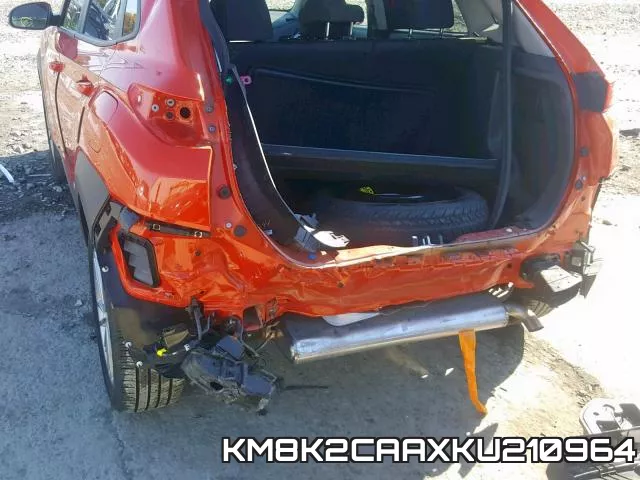 KM8K2CAAXKU210964 фото 10