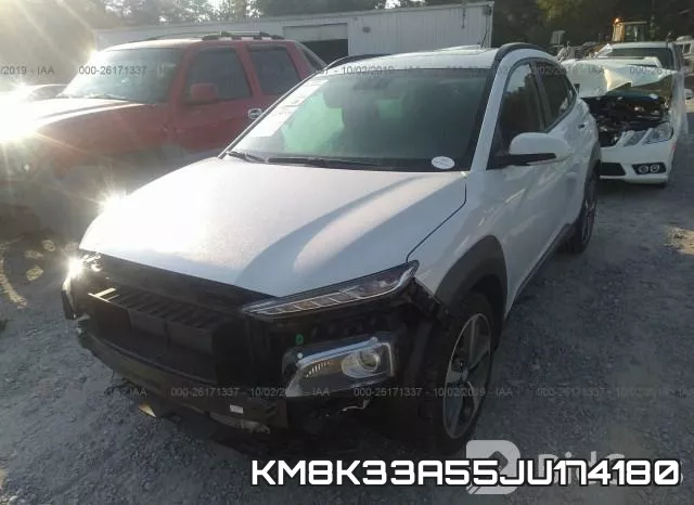 KM8K33A55JU174180 фото 3