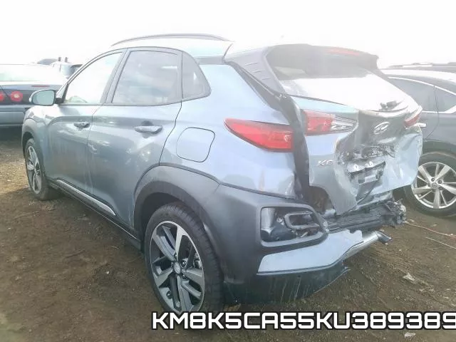 KM8K5CA55KU389389 фото 4