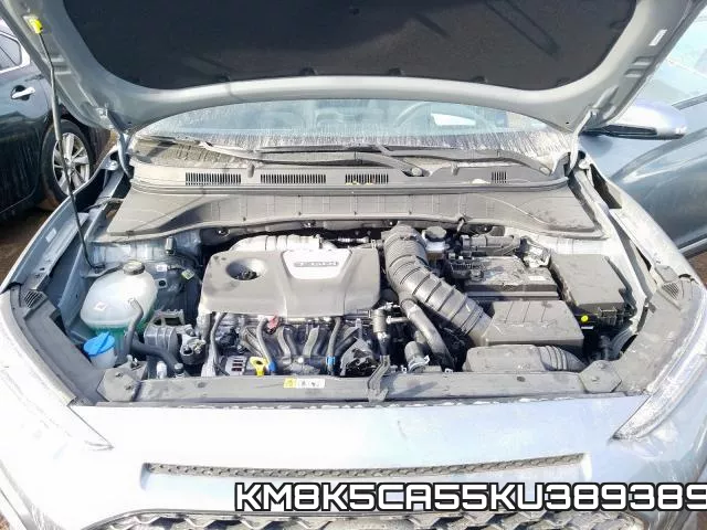KM8K5CA55KU389389 фото 8