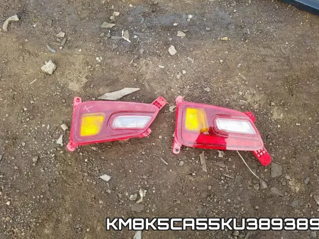 KM8K5CA55KU389389 фото 10