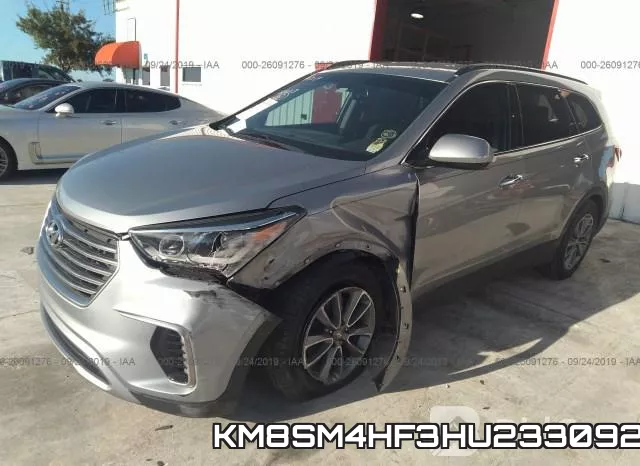 KM8SM4HF3HU233092 фото 3
