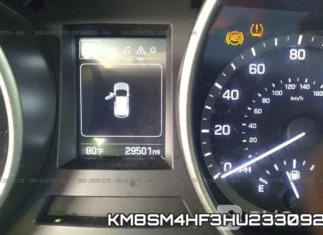 KM8SM4HF3HU233092 фото 7