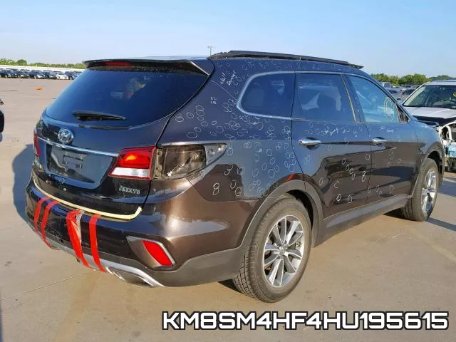KM8SM4HF4HU195615 фото 4