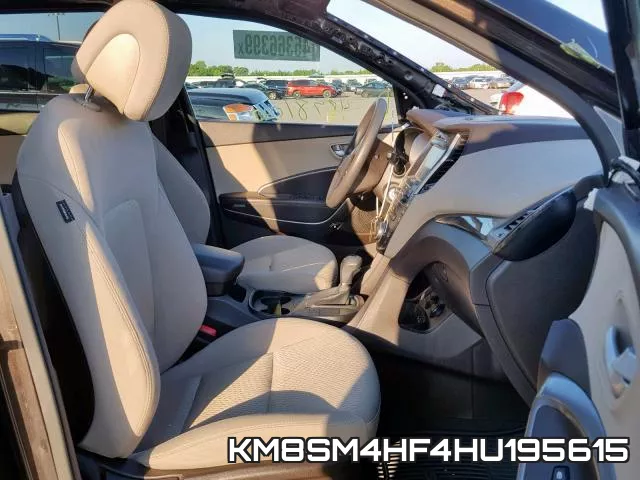 KM8SM4HF4HU195615 фото 5