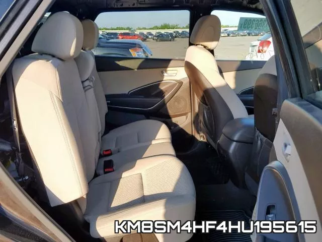 KM8SM4HF4HU195615 фото 6