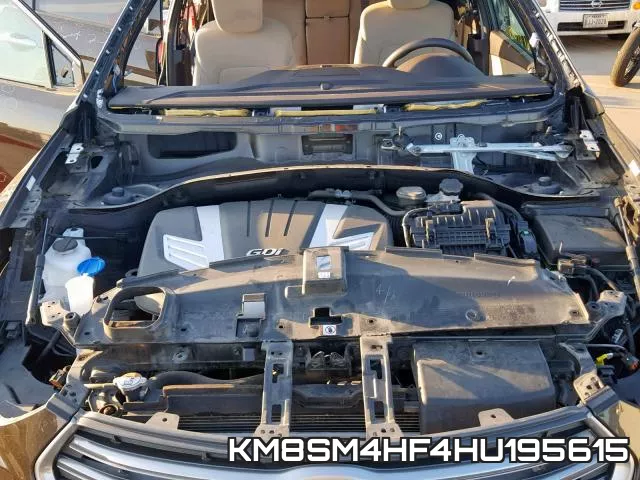 KM8SM4HF4HU195615 фото 7