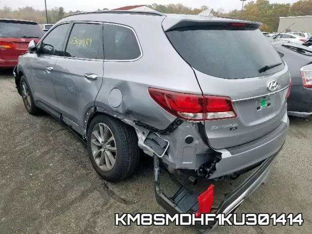 KM8SMDHF1KU301414 фото 4