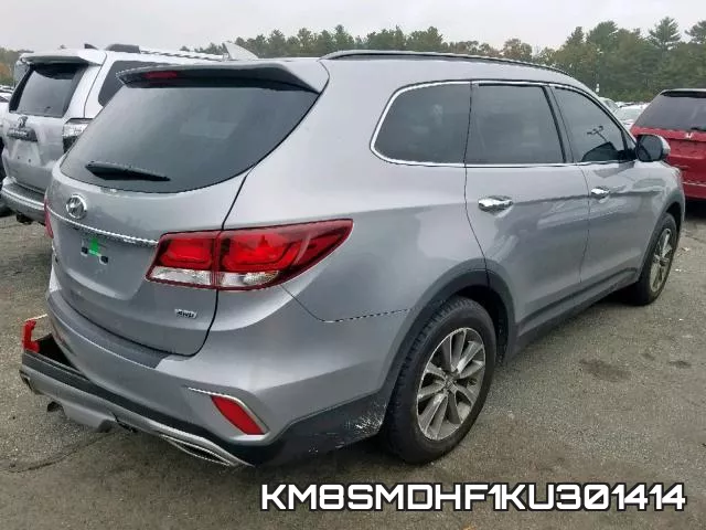 KM8SMDHF1KU301414 фото 5