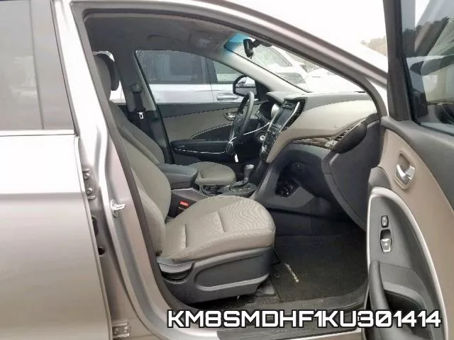 KM8SMDHF1KU301414 фото 6