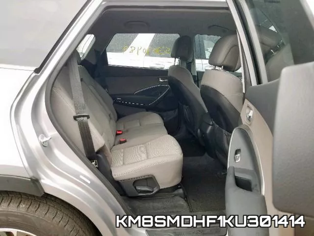 KM8SMDHF1KU301414 фото 7