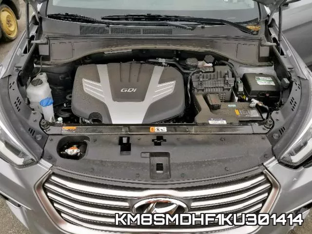 KM8SMDHF1KU301414 фото 8