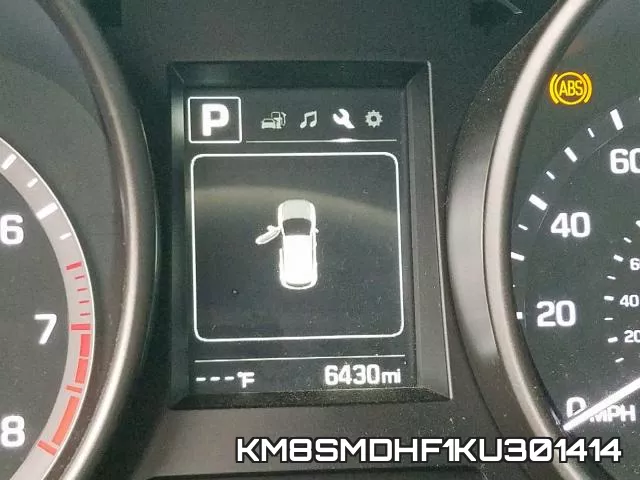 KM8SMDHF1KU301414 фото 9
