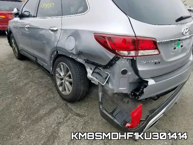 KM8SMDHF1KU301414 фото 10