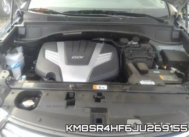 KM8SR4HF6JU269155 фото 2