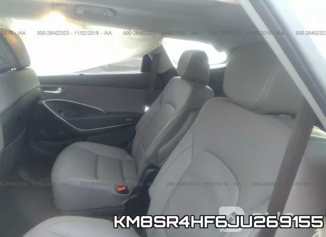 KM8SR4HF6JU269155 фото 8