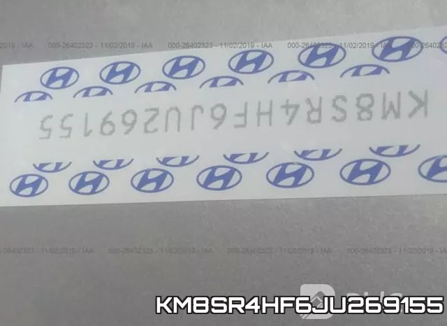 KM8SR4HF6JU269155 фото 9