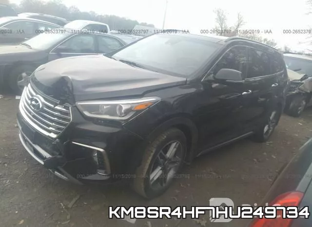 KM8SR4HF7HU249734 фото 3