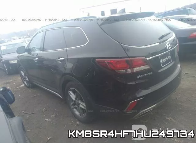 KM8SR4HF7HU249734 фото 4