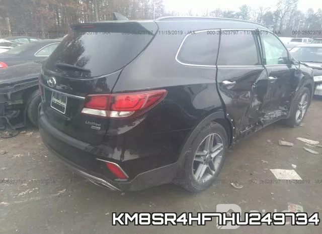 KM8SR4HF7HU249734 фото 5