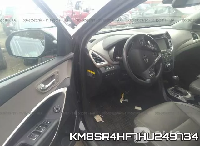 KM8SR4HF7HU249734 фото 6