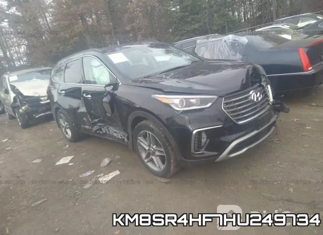 KM8SR4HF7HU249734 фото 7