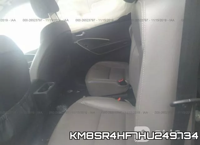 KM8SR4HF7HU249734 фото 9