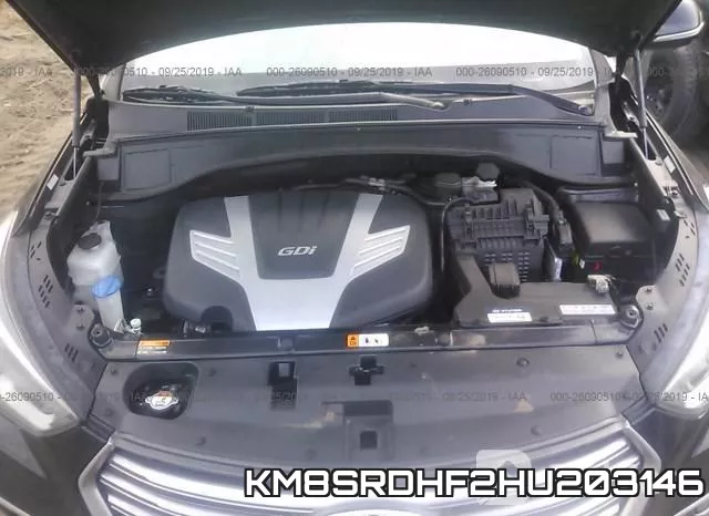 KM8SRDHF2HU203146 фото 2