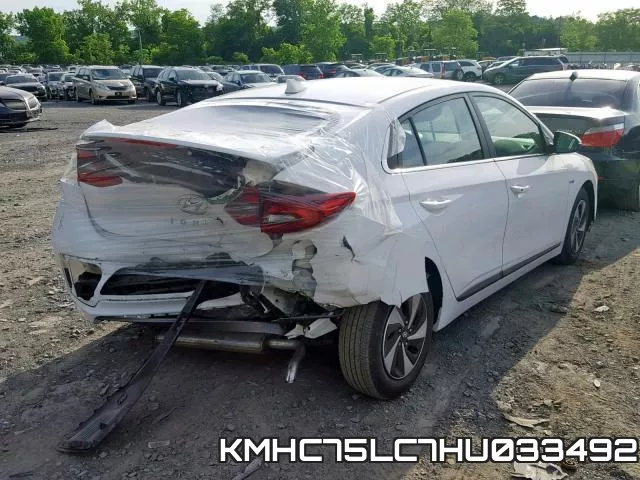 KMHC75LC7HU033492 фото 4