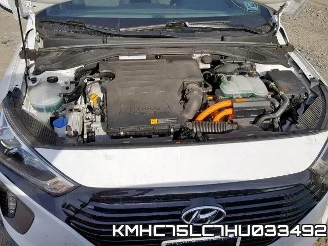 KMHC75LC7HU033492 фото 7