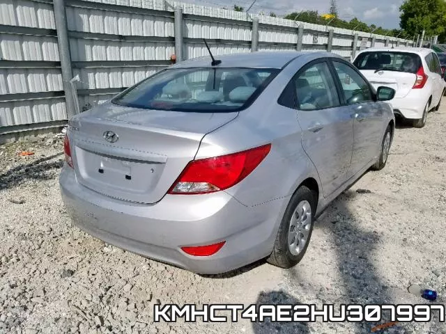 KMHCT4AE2HU307997 фото 5