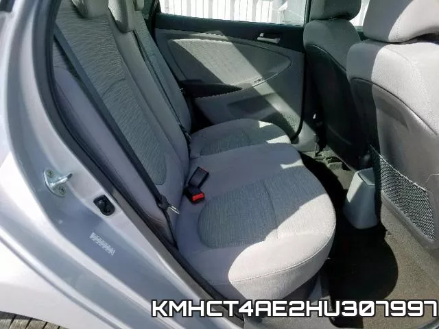 KMHCT4AE2HU307997 фото 6