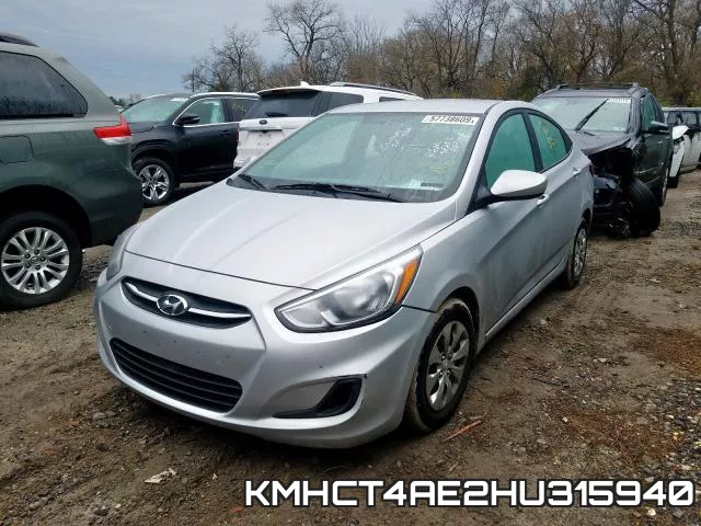 KMHCT4AE2HU315940 фото 3